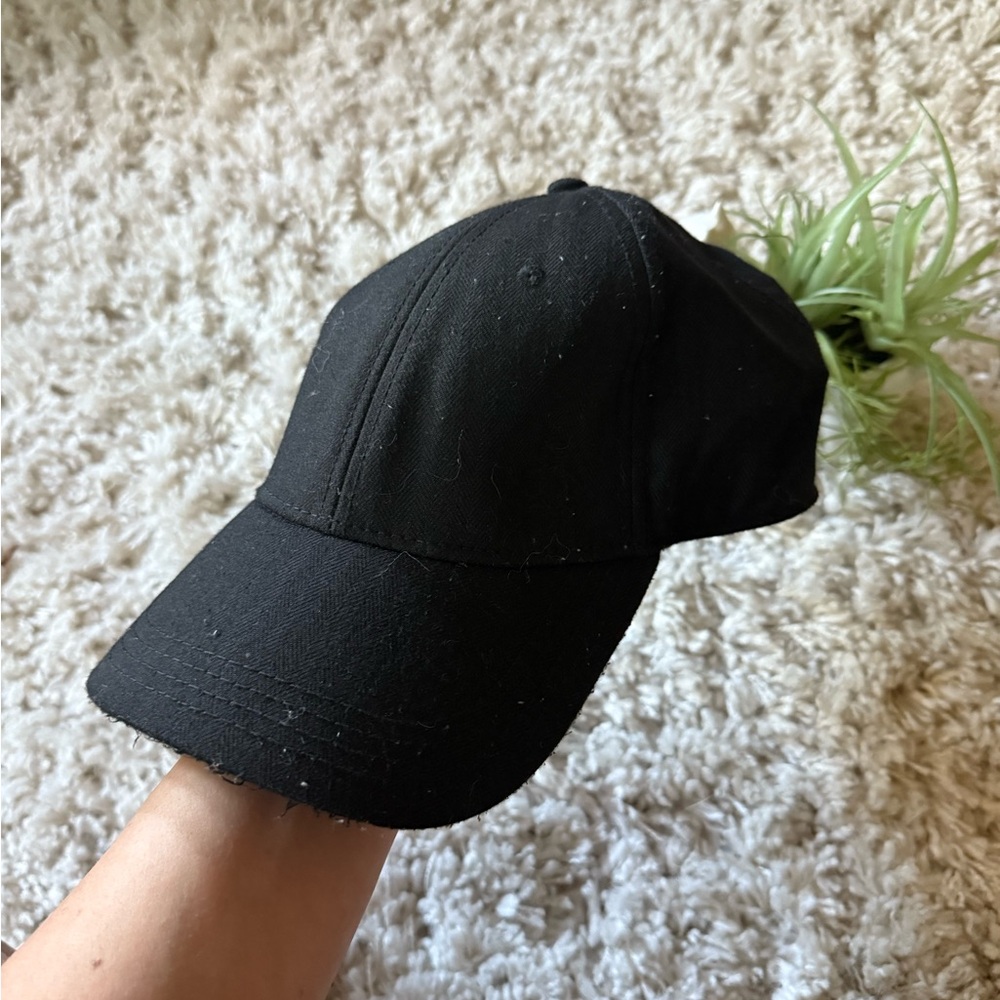 Original Penguin Charcoal Bucket Hat